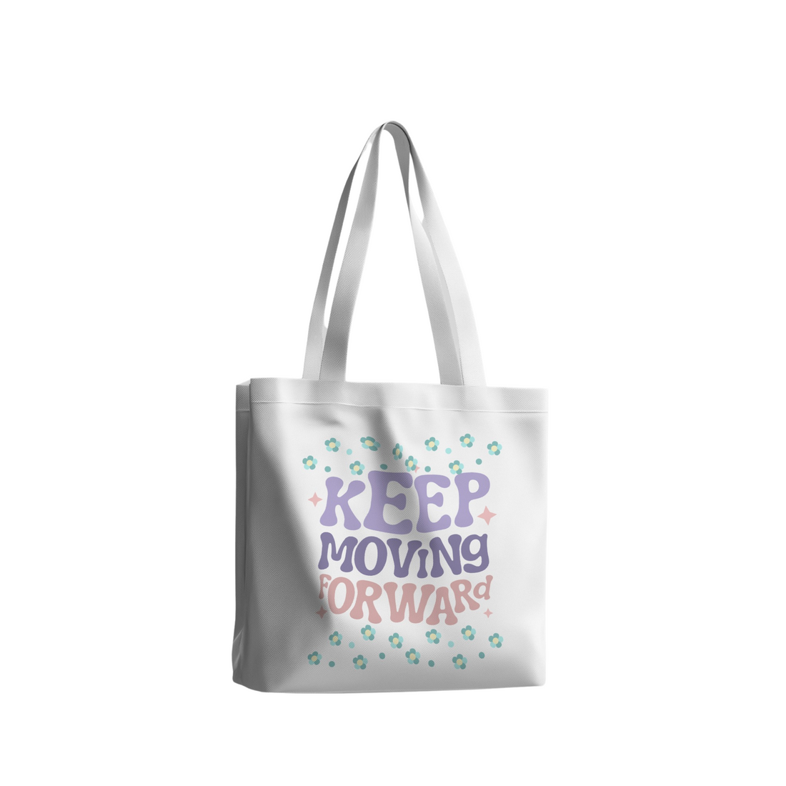 Ziddi Prints Casual Trendy Everyday Large Tote Bag