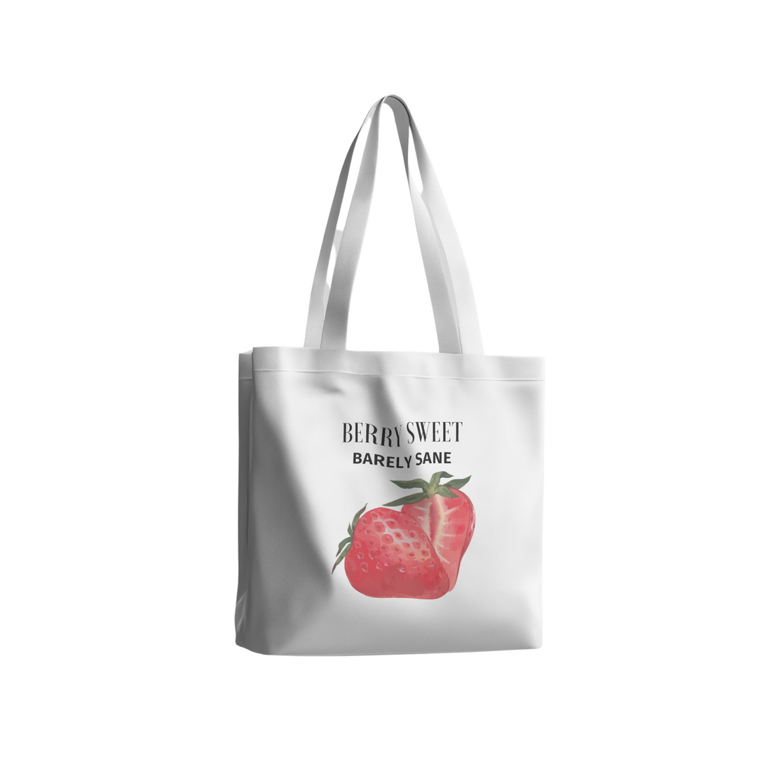Ziddi Prints Casual Trendy Everyday Large Tote Bag