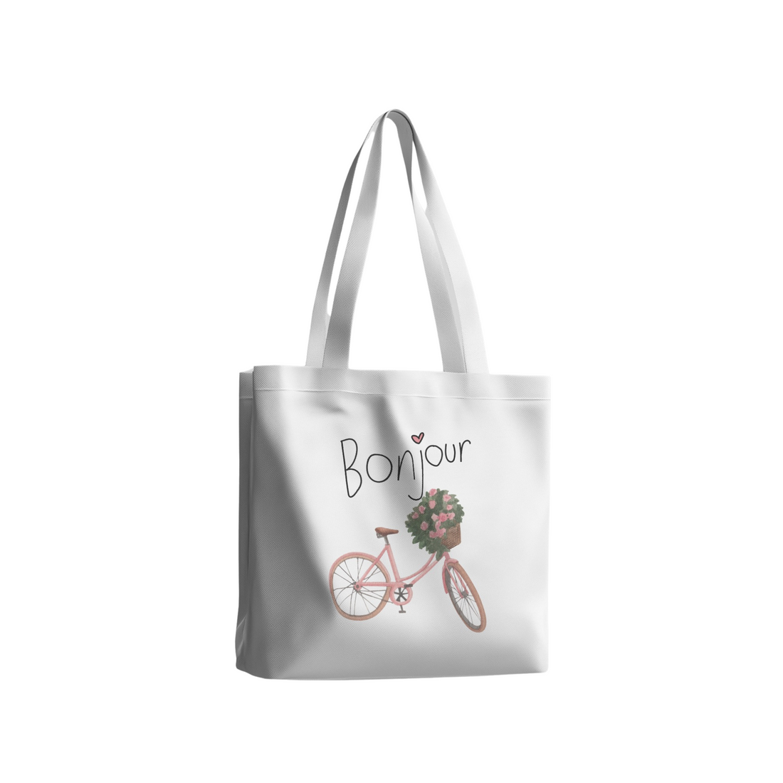 Ziddi Prints Casual Trendy Everyday Large Tote Bag