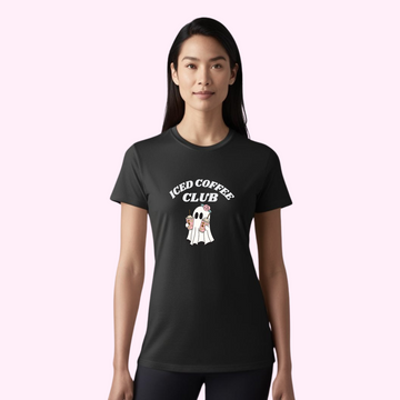 Ziddi Prints - Coffee Lovers Supima T-Shirts