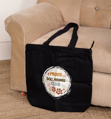 Ziddi Prints- Everyday Large tote bag - Mother's Day Special