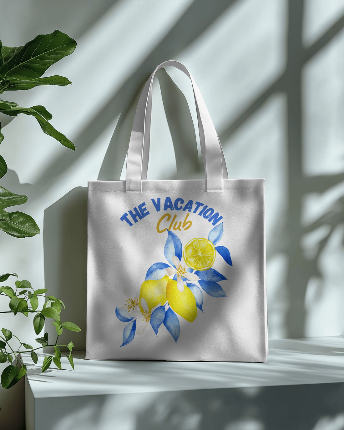 Ziddi Prints Casual Trendy Everyday Large Tote Bag