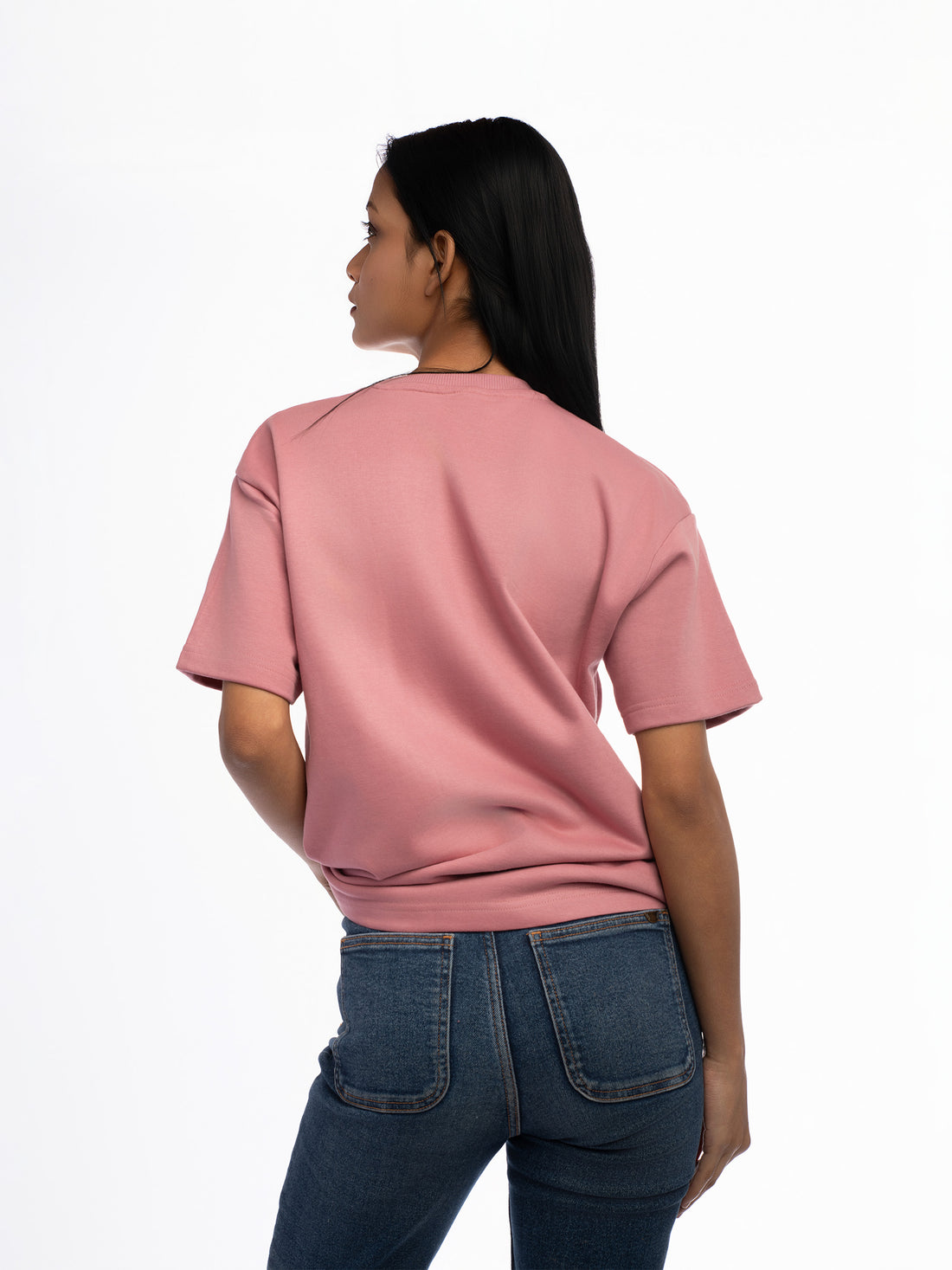 Ziddi Prints Coffee - Loverβs Terry Oversized T-Shirt