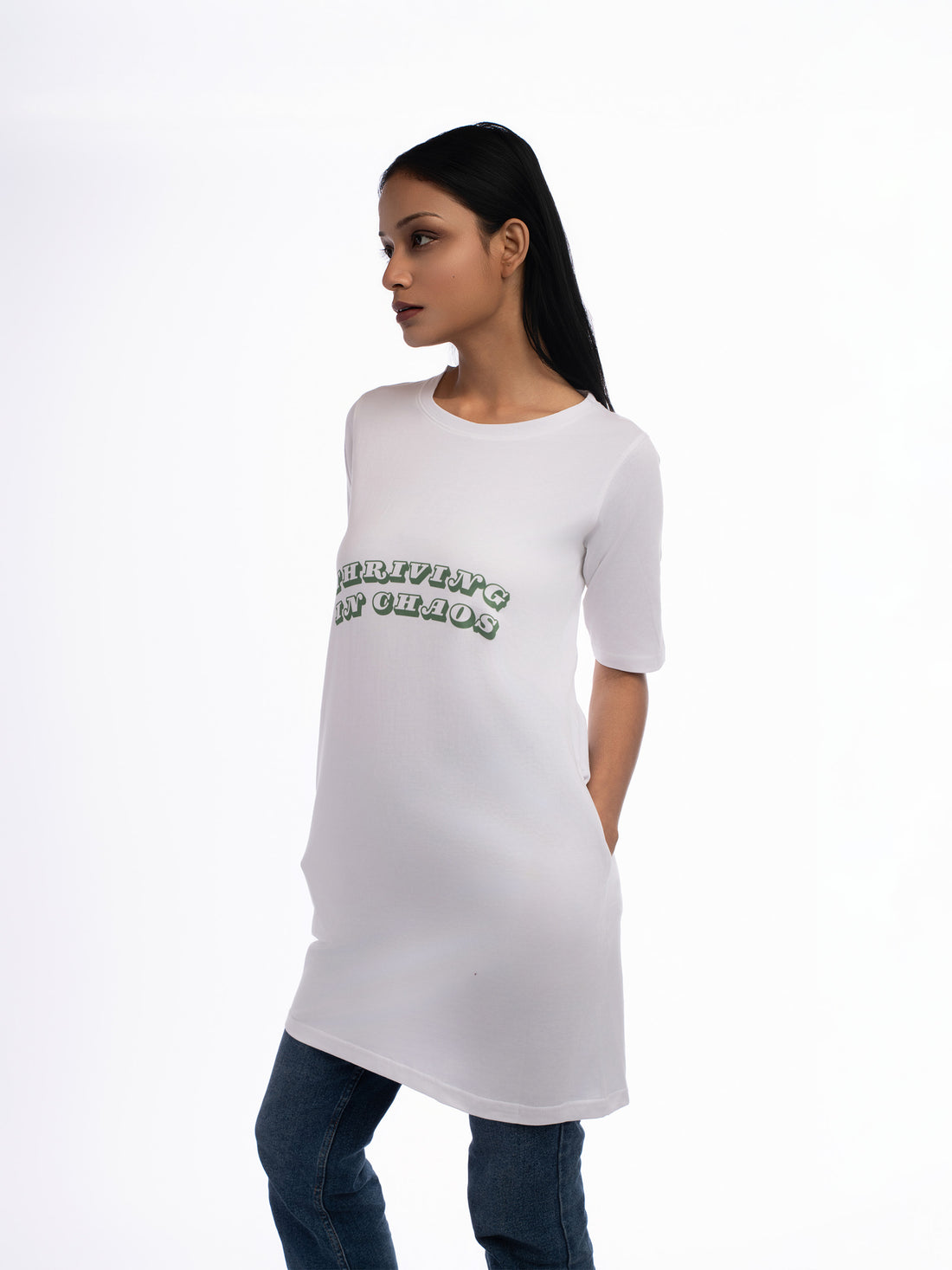 Ziddi Prints Zen-Z Night T-Shirt