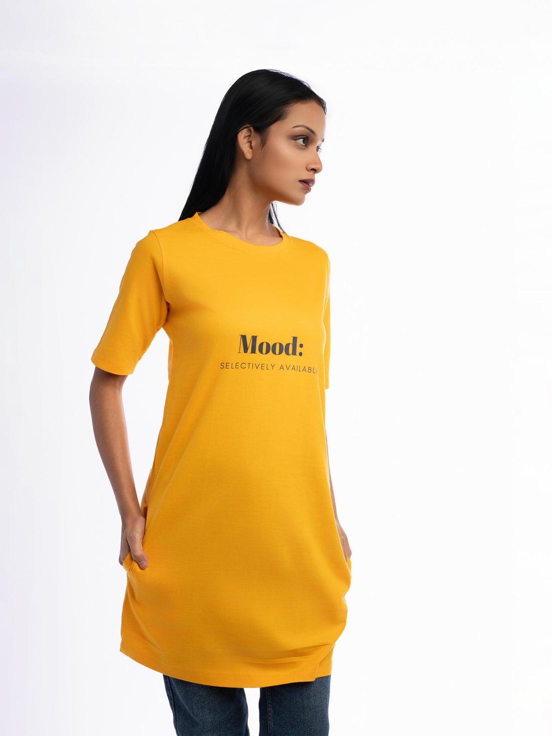 Ziddi Prints Zen-Z Night T-Shirt