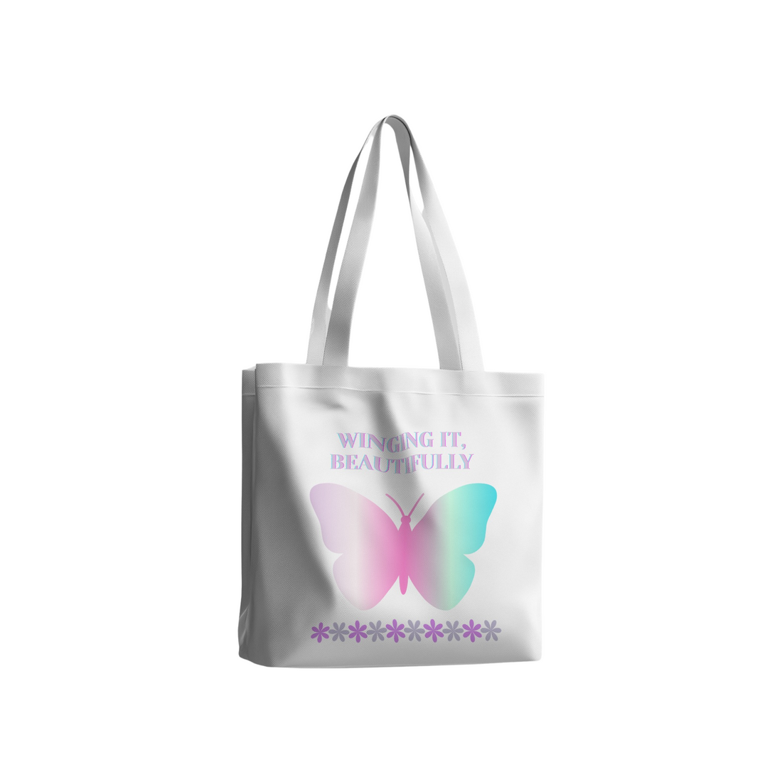 Ziddi Prints Cuteanim Everyday Large Tote Bag