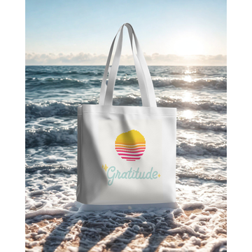 Ziddi Prints Casual Trendy Everyday Large Tote Bag