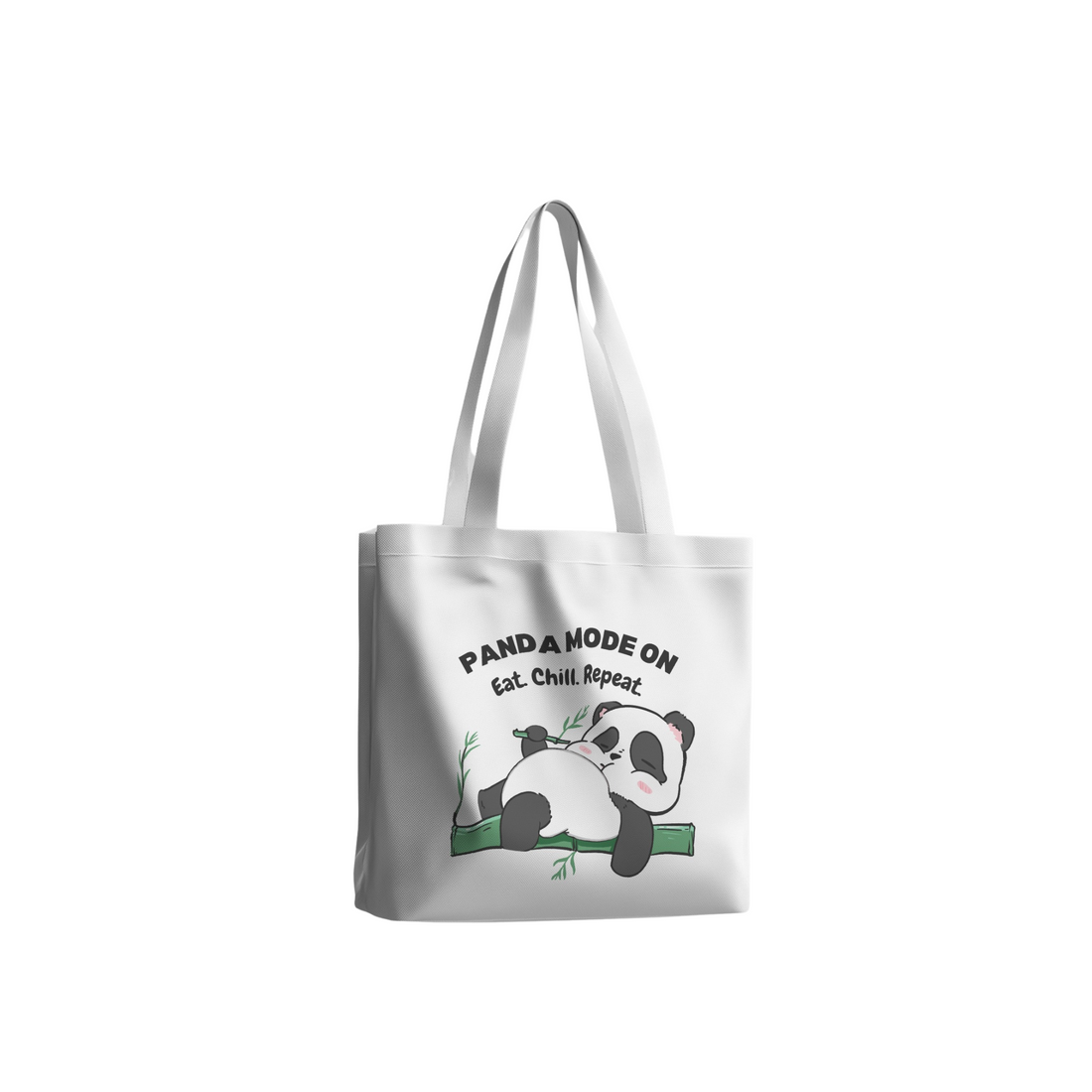 Ziddi Prints Cuteanim Everyday Large Tote Bag