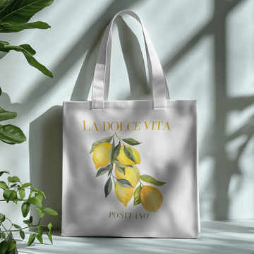 Ziddi Prints Casual Trendy Everyday Large Tote Bag