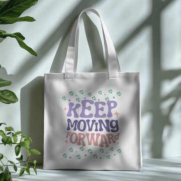 Ziddi Prints Casual Trendy Everyday Large Tote Bag