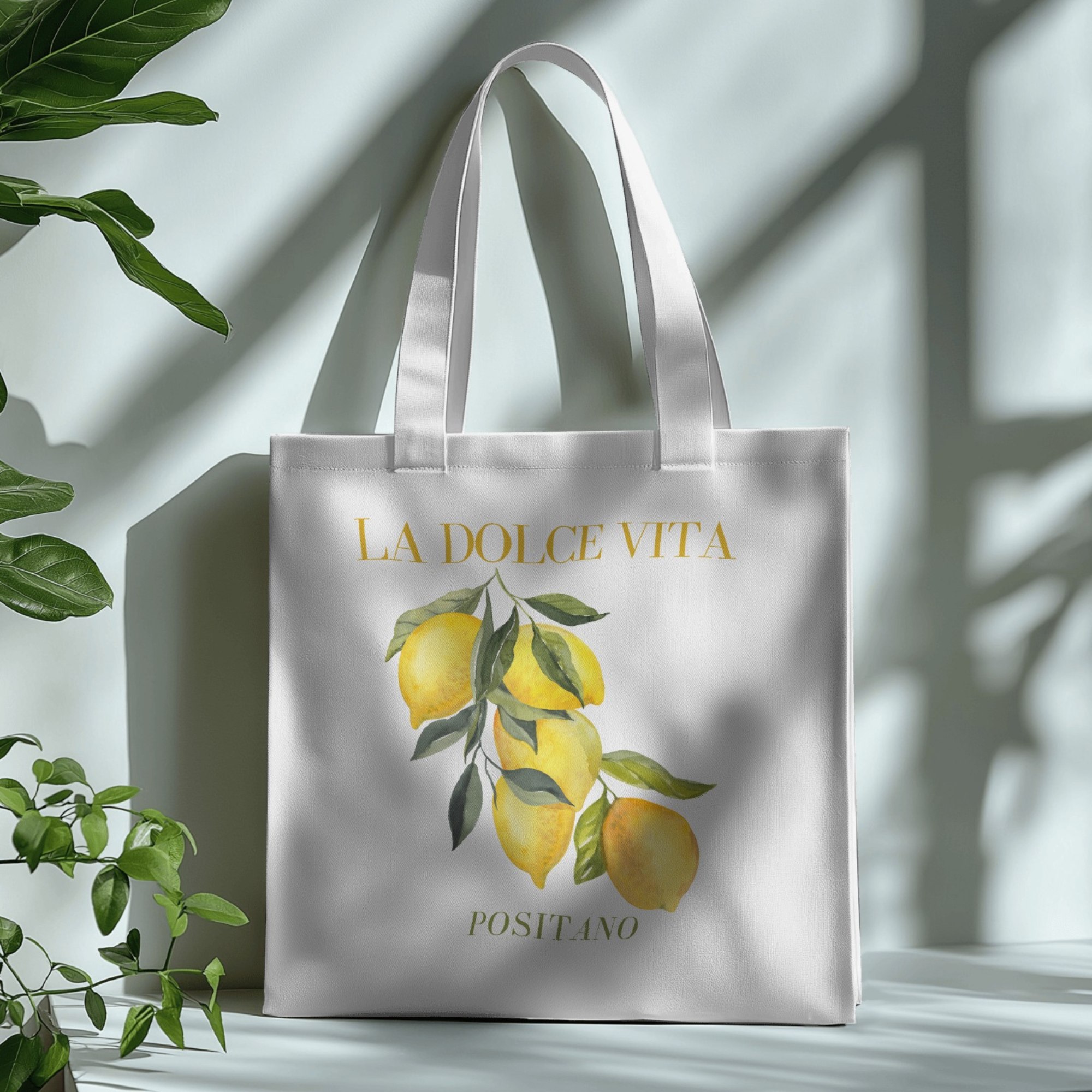Ziddi Prints Casual Trendy Everyday Large Tote Bag