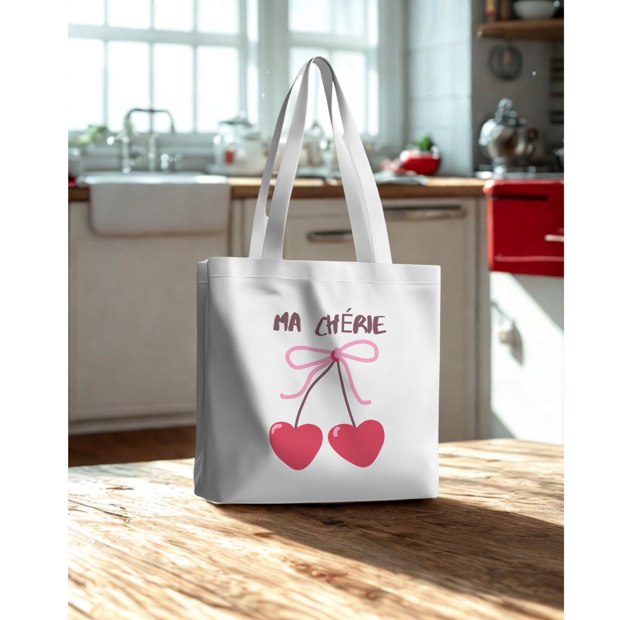 Ziddi Prints Casual Trendy Everyday Large Tote Bag