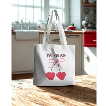 Ziddi Prints Casual Trendy Everyday Large Tote Bag