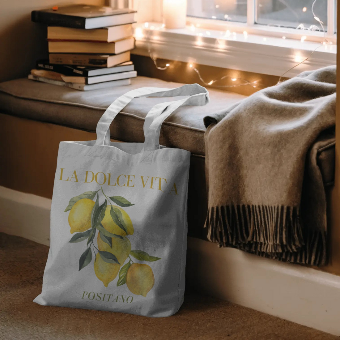 Ziddi Prints Casual Trendy Everyday Large Tote Bag