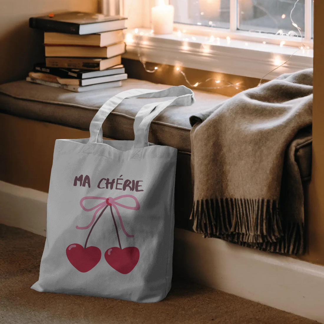 Ziddi Prints Casual Trendy Everyday Large Tote Bag