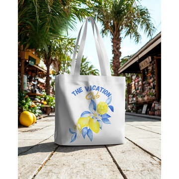 Ziddi Prints Casual Trendy Everyday Large Tote Bag