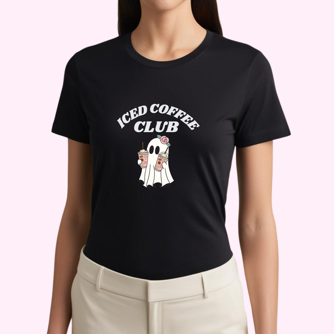 Ziddi Prints - Coffee Lovers Supima T-Shirts