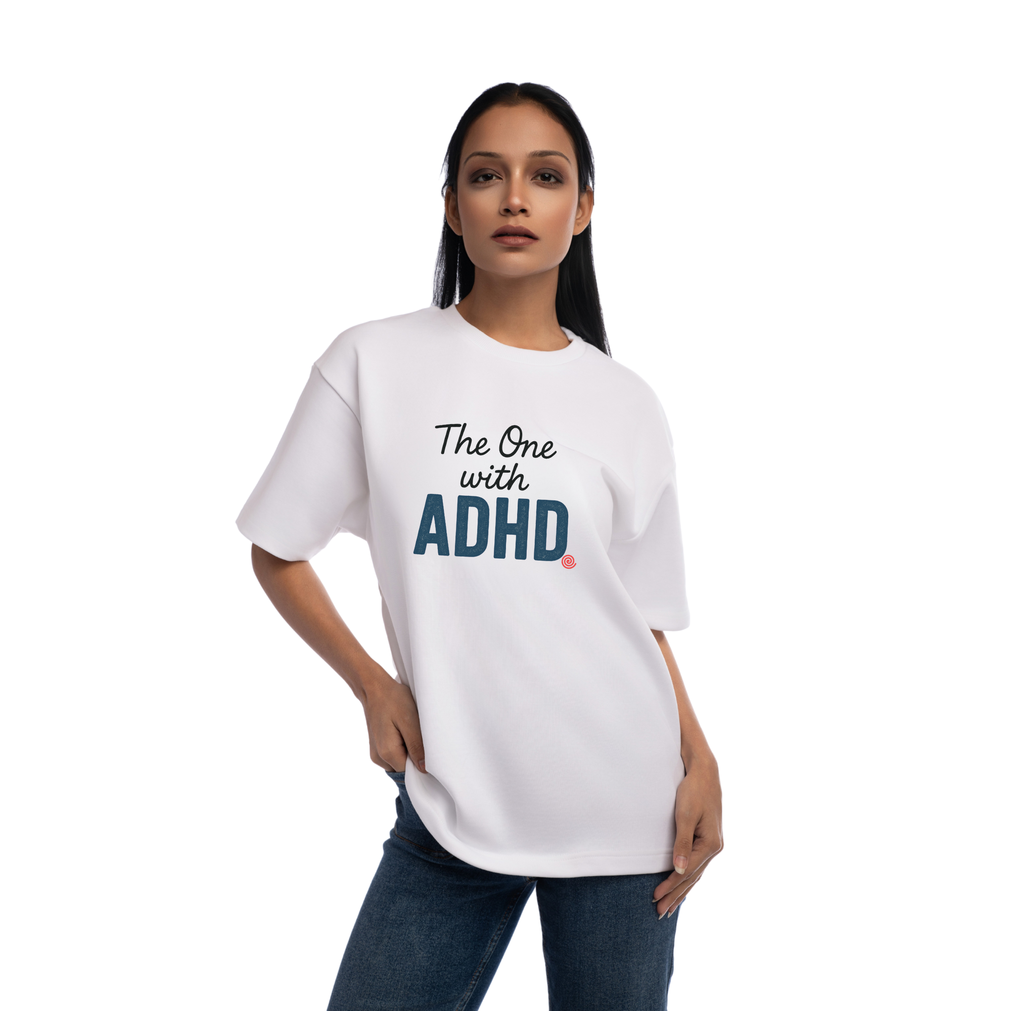 Ziddi Prints – Piece Of Mind -Supima T-Shirts