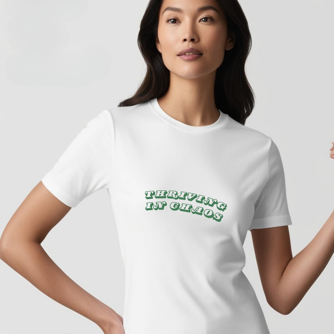 Ziddi Prints – Gen-Z Supima T-Shirts