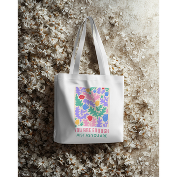 Ziddi Prints Casual Trendy Everyday Large Tote Bag