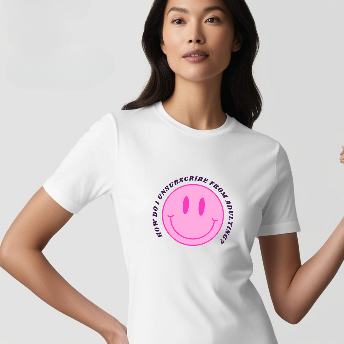 Ziddi Prints – Gen-Z Supima T-Shirts