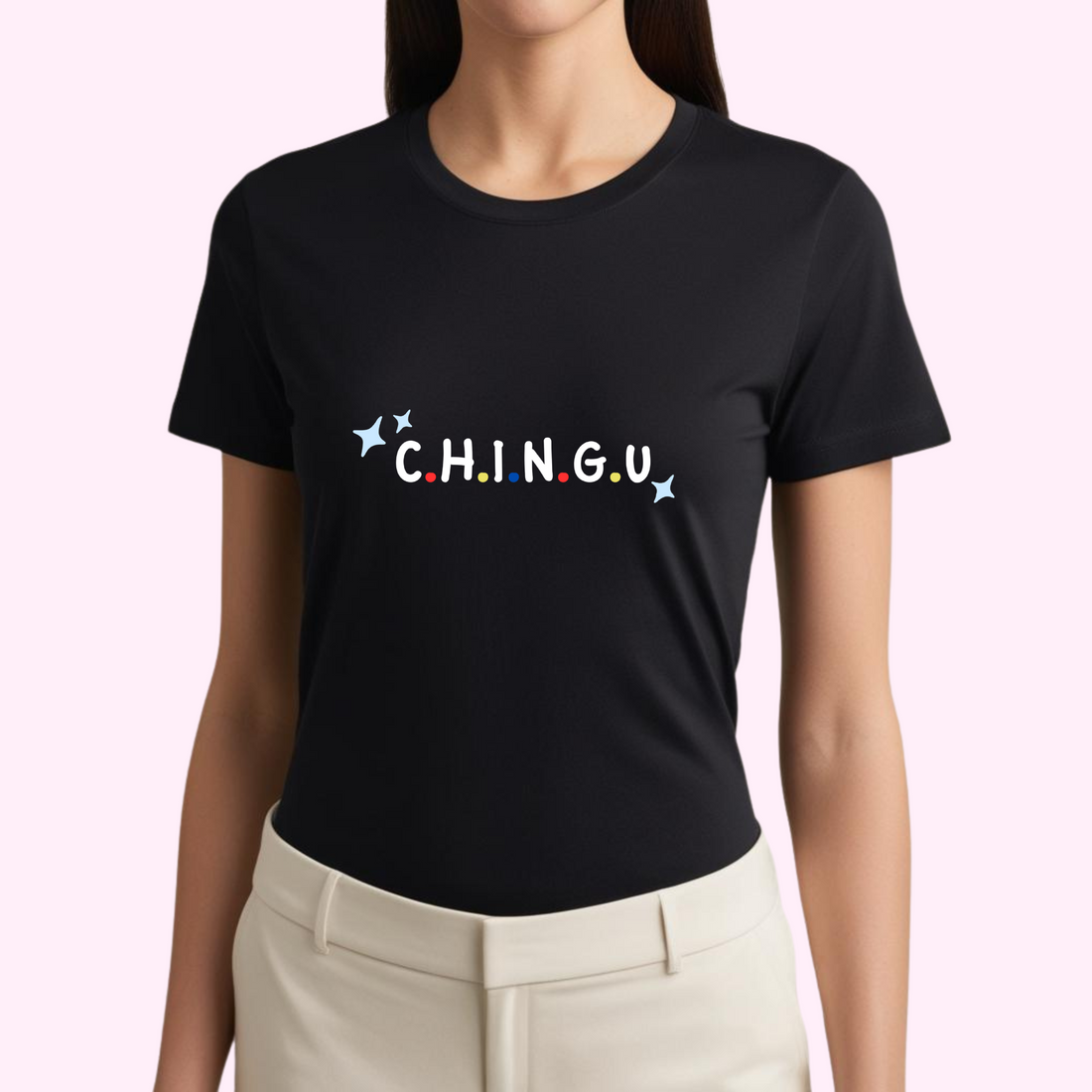 Ziddi Prints – K-Drama Supima T-Shirts