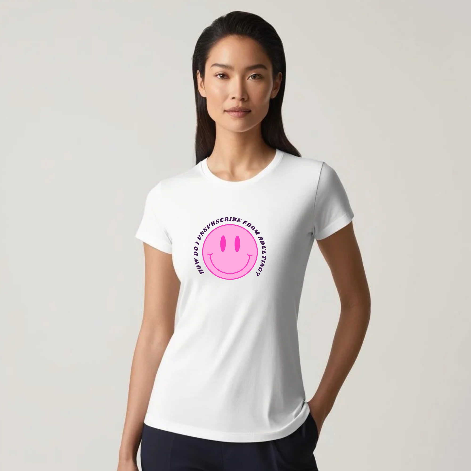 Ziddi Prints – Gen-Z Supima T-Shirts
