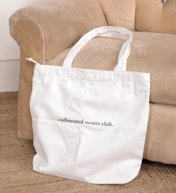 Ziddi Prints- Everyday Large tote bag - Mother's Day Special