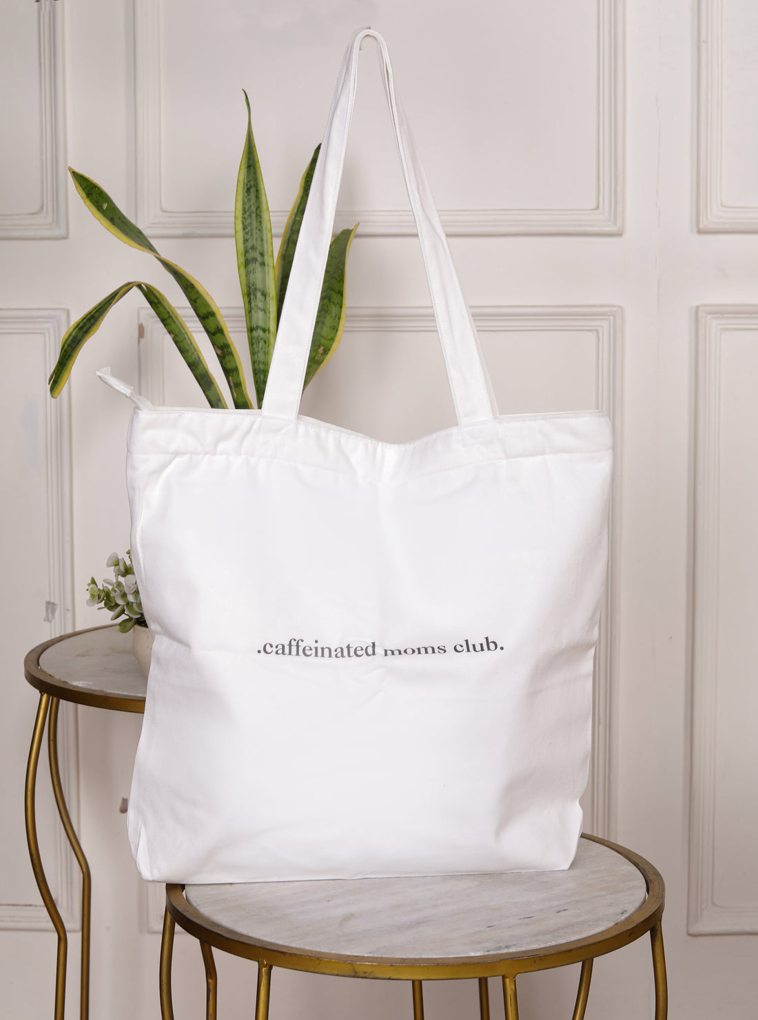 Ziddi Prints- Everyday Large tote bag - Mother's Day Special