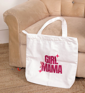 Ziddi Prints- Everyday Large tote bag - Mother's Day Special