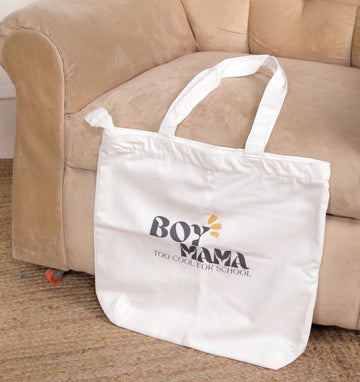 Ziddi Prints- Everyday Large tote bag - Mother's Day Special