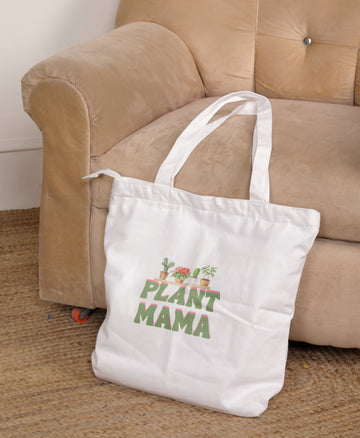 Ziddi Prints- Everyday Large tote bag - Mother's Day Special