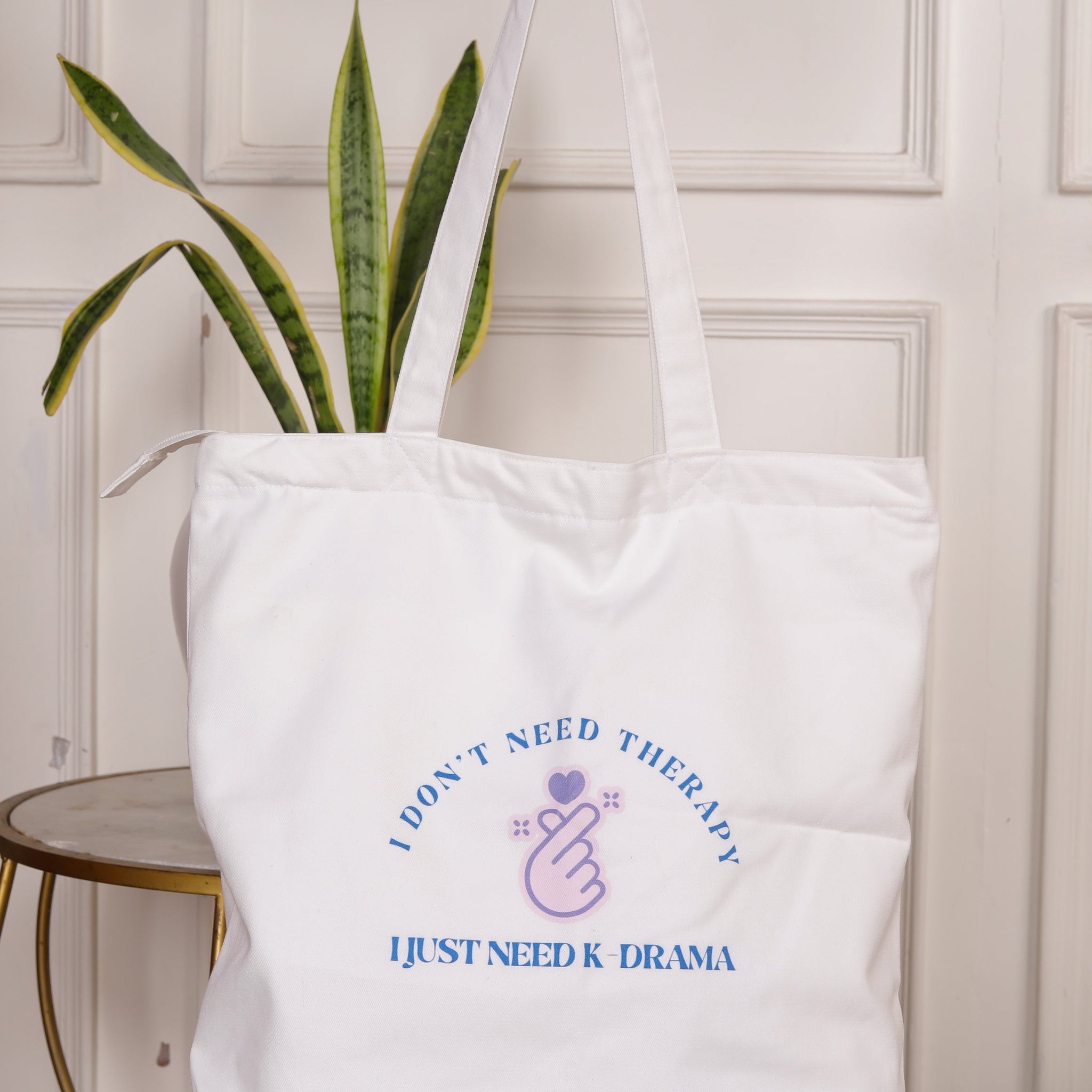 Ziddi Prints- Everyday Large tote bag