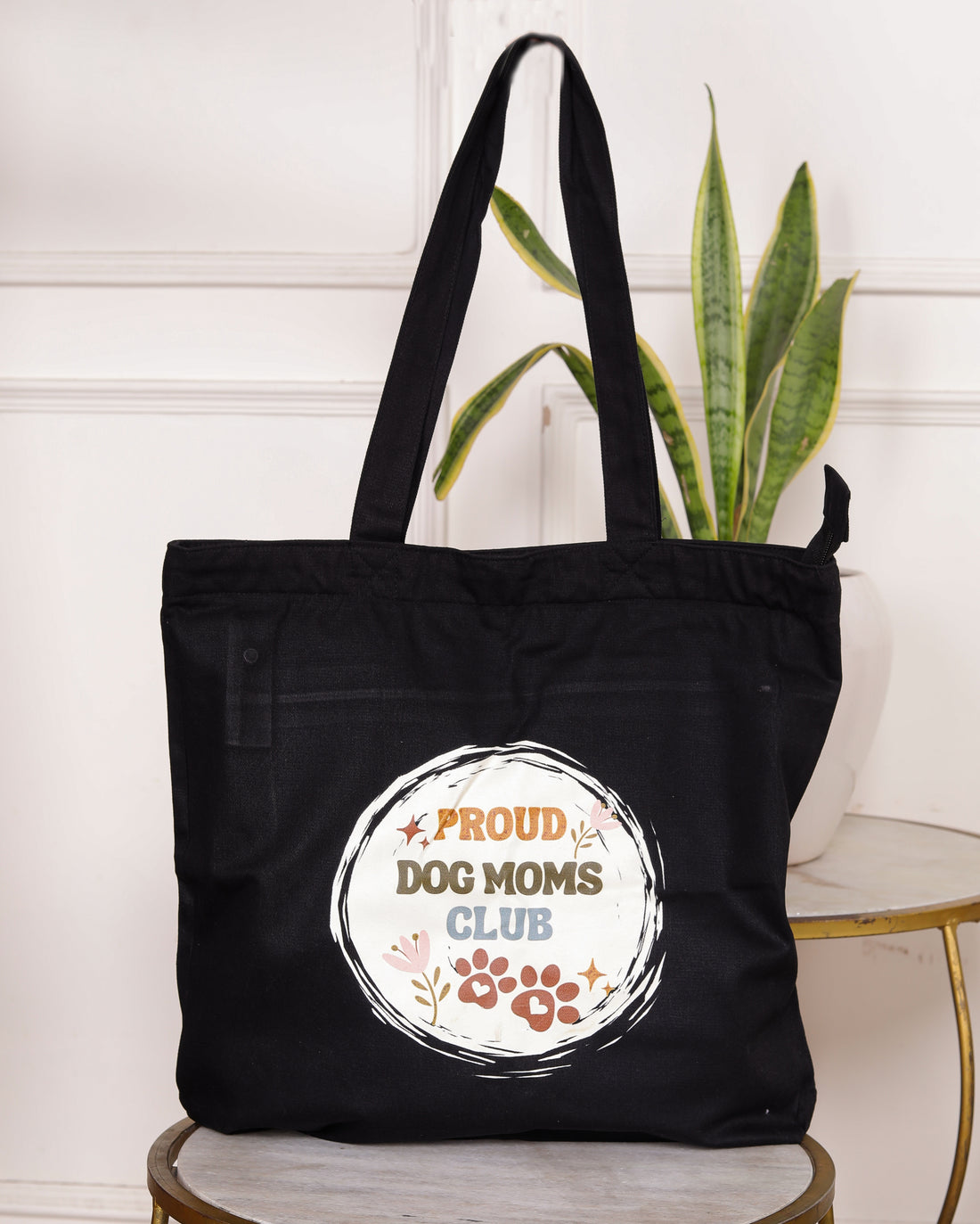 Ziddi Prints- Everyday Large tote bag - Mother's Day Special