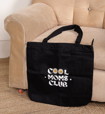 Ziddi Prints- Everyday Large tote bag - Mother's Day Special