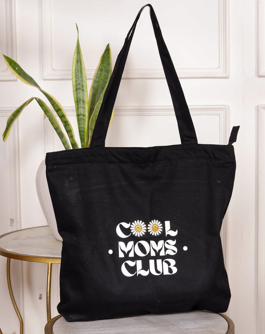 Ziddi Prints- Everyday Large tote bag - Mother's Day Special