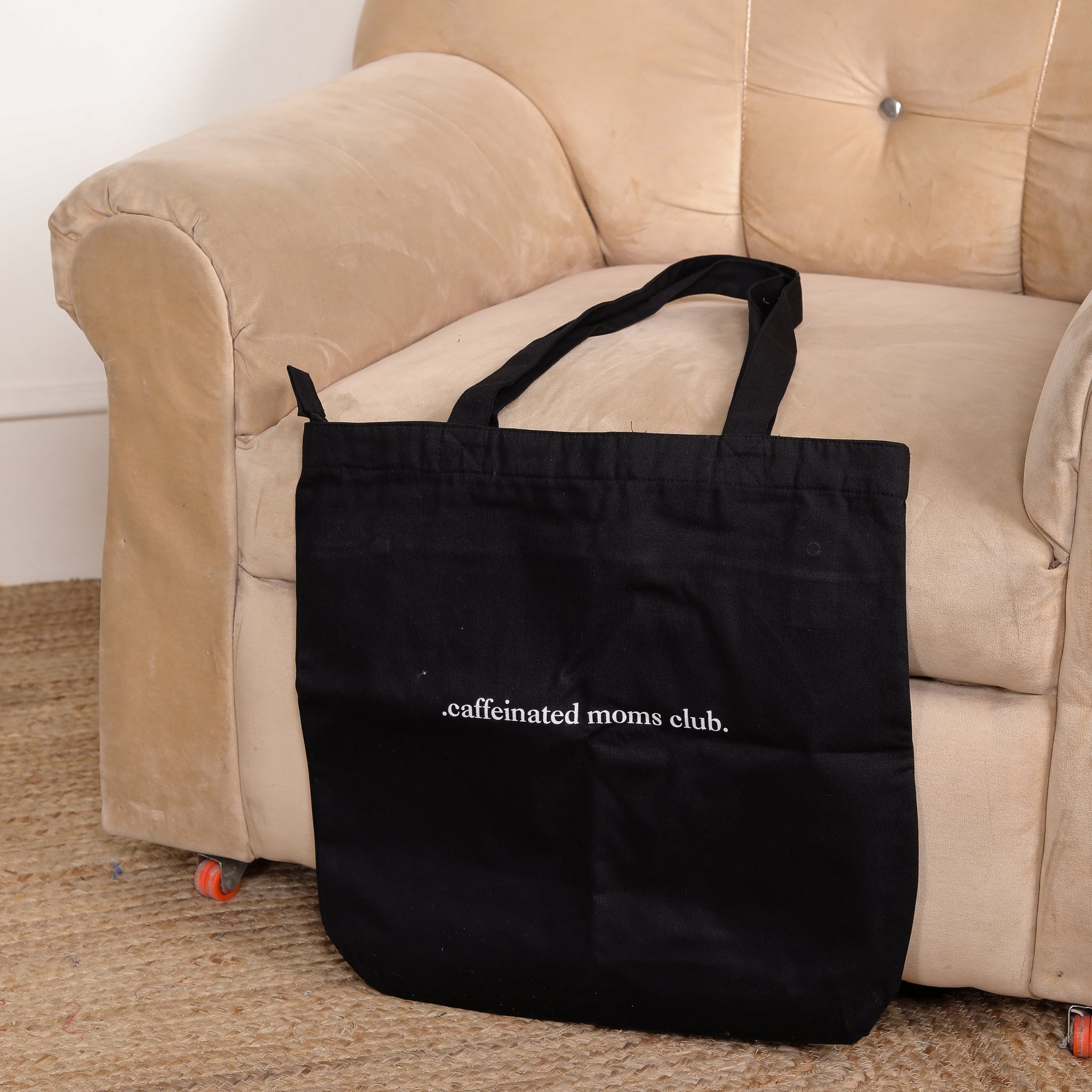 Ziddi Prints- Everyday Large tote bag - Mother's Day Special