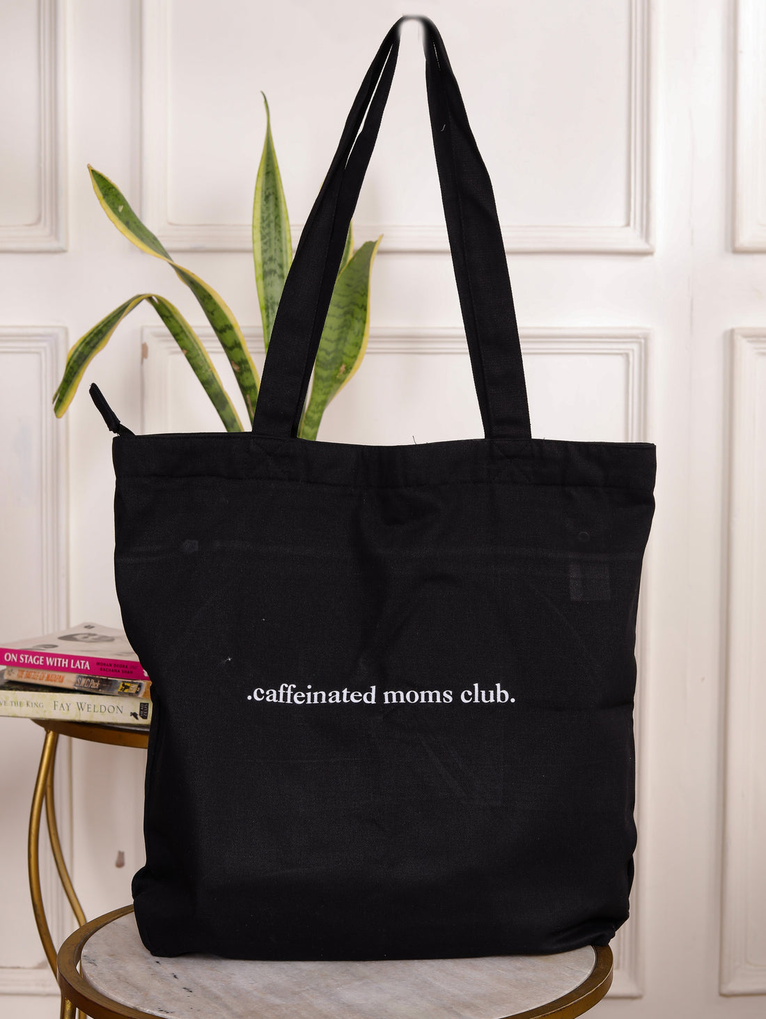 Ziddi Prints- Everyday Large tote bag - Mother's Day Special