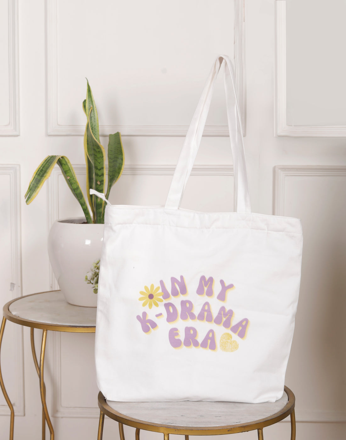 Ziddi Prints- Everyday Large tote bag