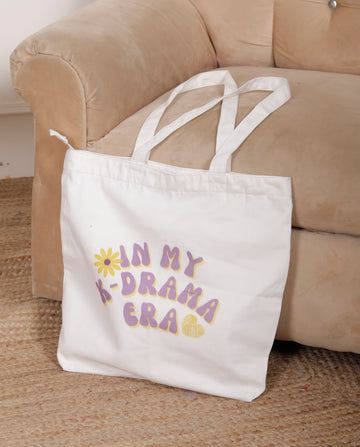 Ziddi Prints- Everyday Large tote bag