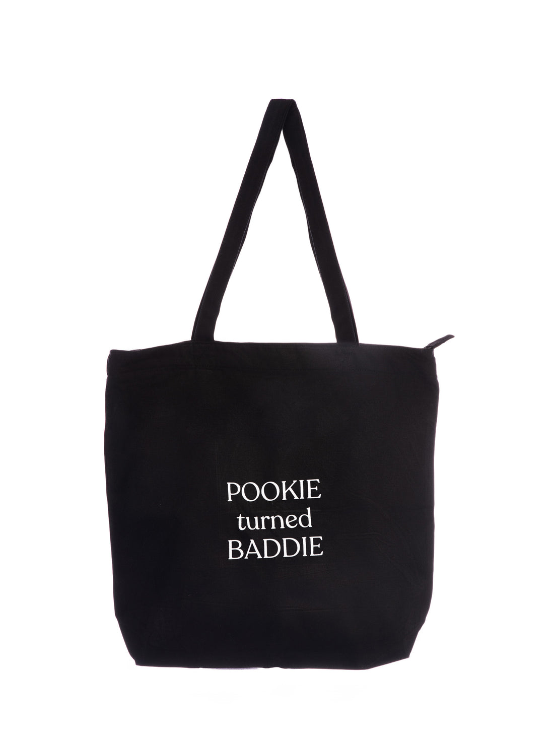 Ziddi Prints -'Gen-Z - Everyday Large Tote Bag