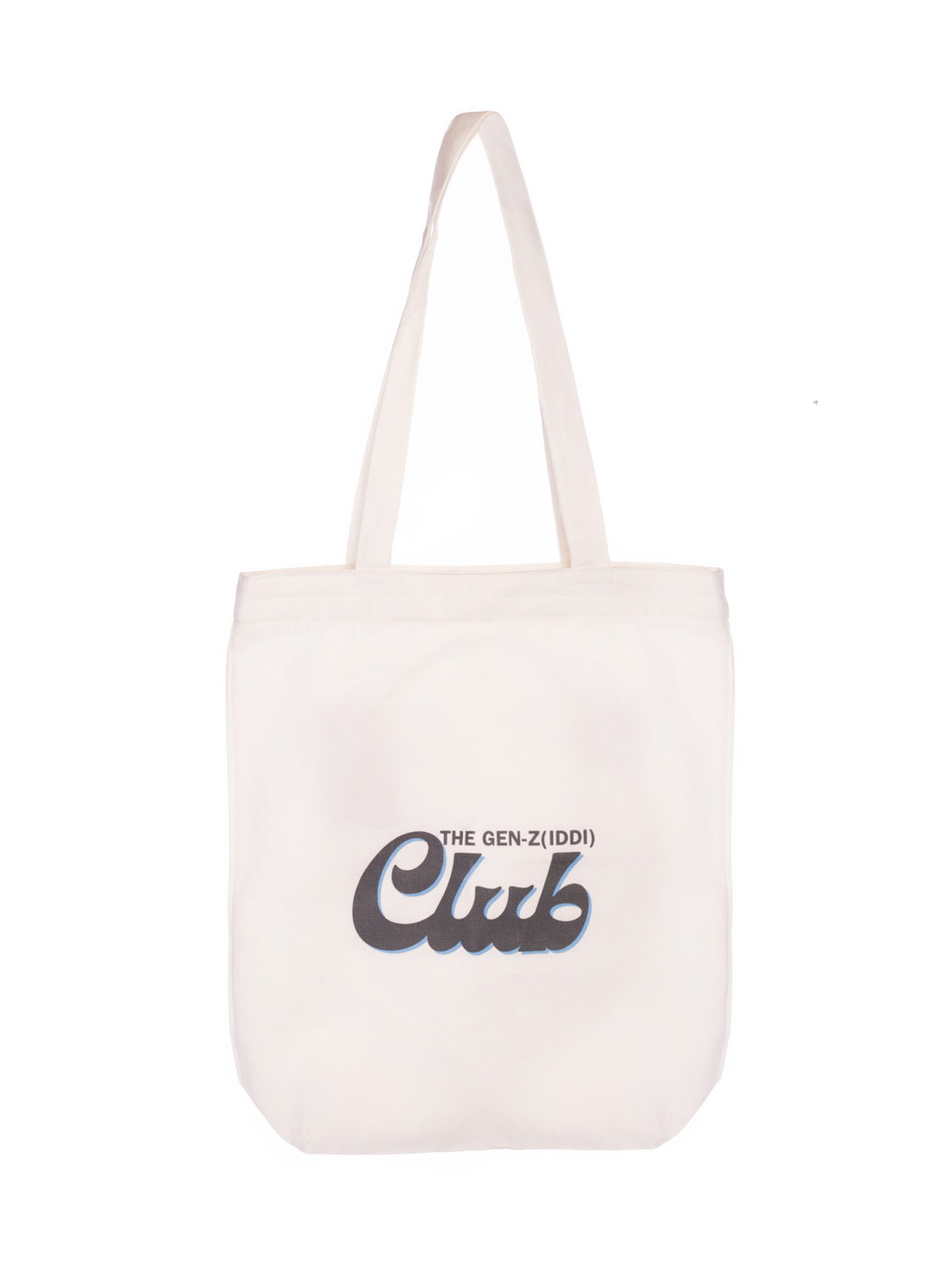 Ziddi Prints -'Gen -Z- Everyday Large Tote Bag