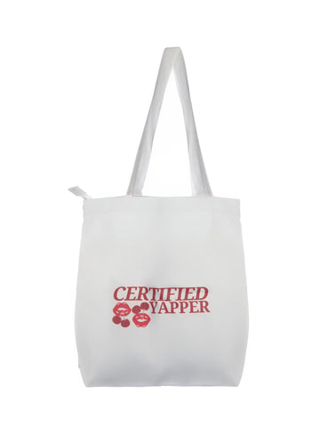 Ziddi Prints -'Gen -Z - Everyday Large Tote Bag