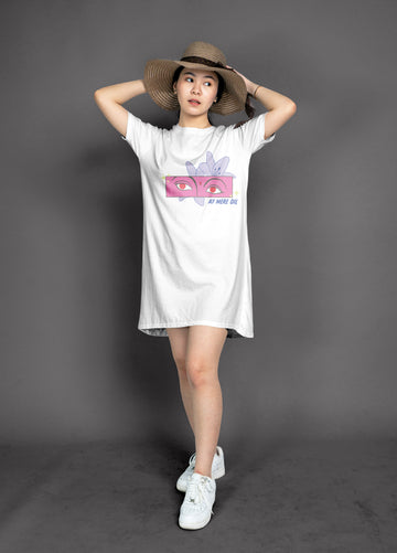Ziddi Prints - Aye Mere Dil Night T-Shirt: A Journey of Comfort & Love
