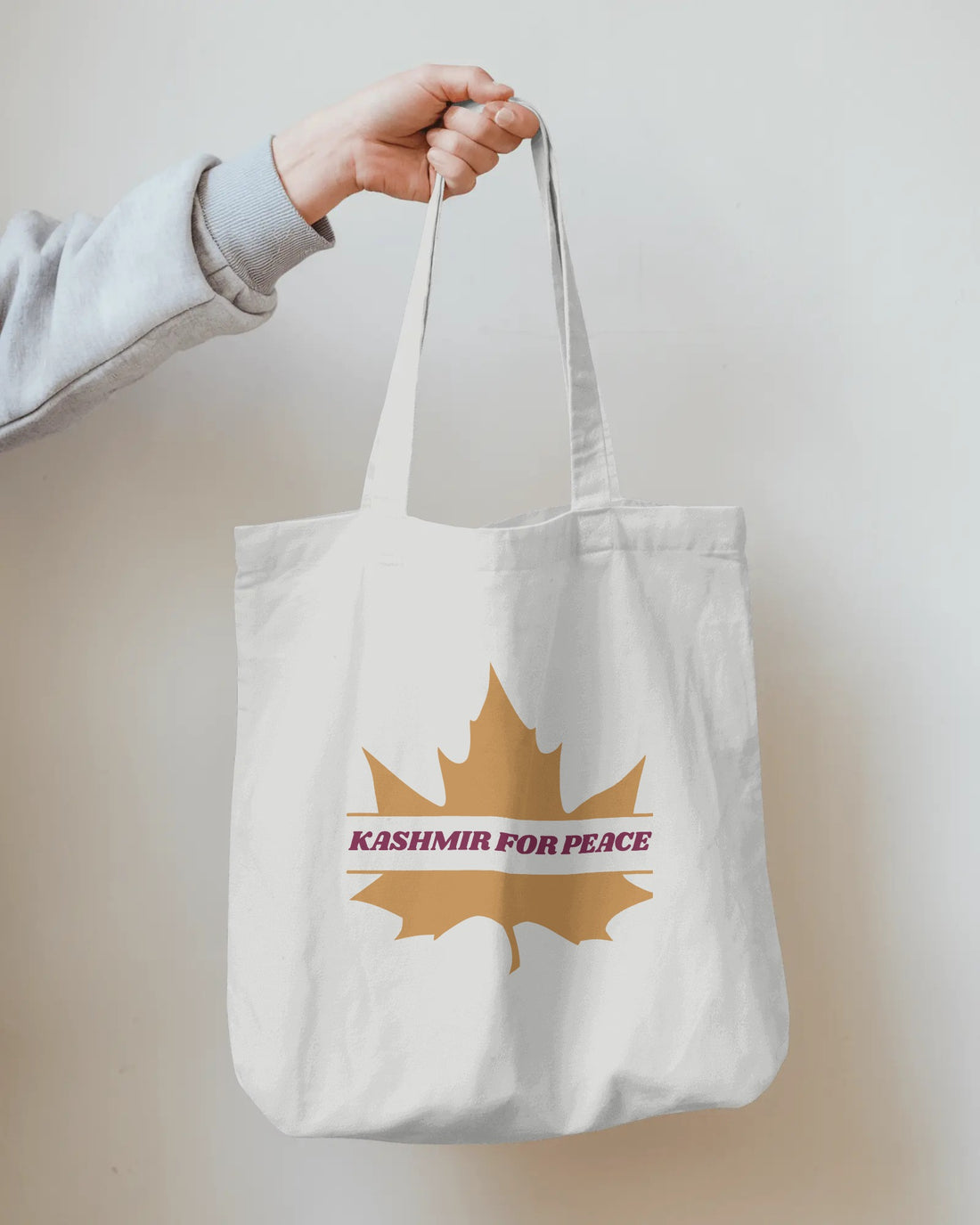 Ziddi Prints -'Everyday Large Tote Bag