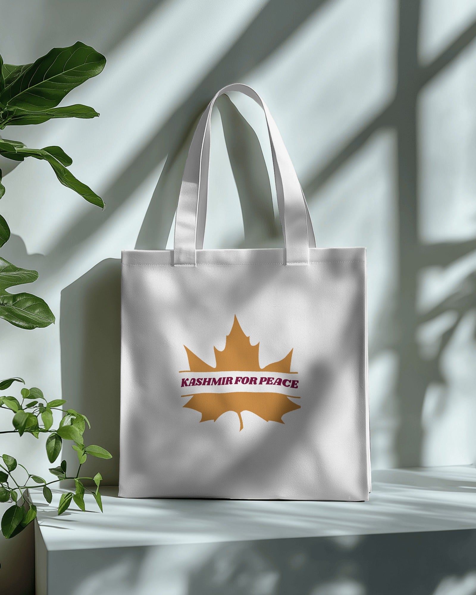 Ziddi Prints -'Everyday Large Tote Bag
