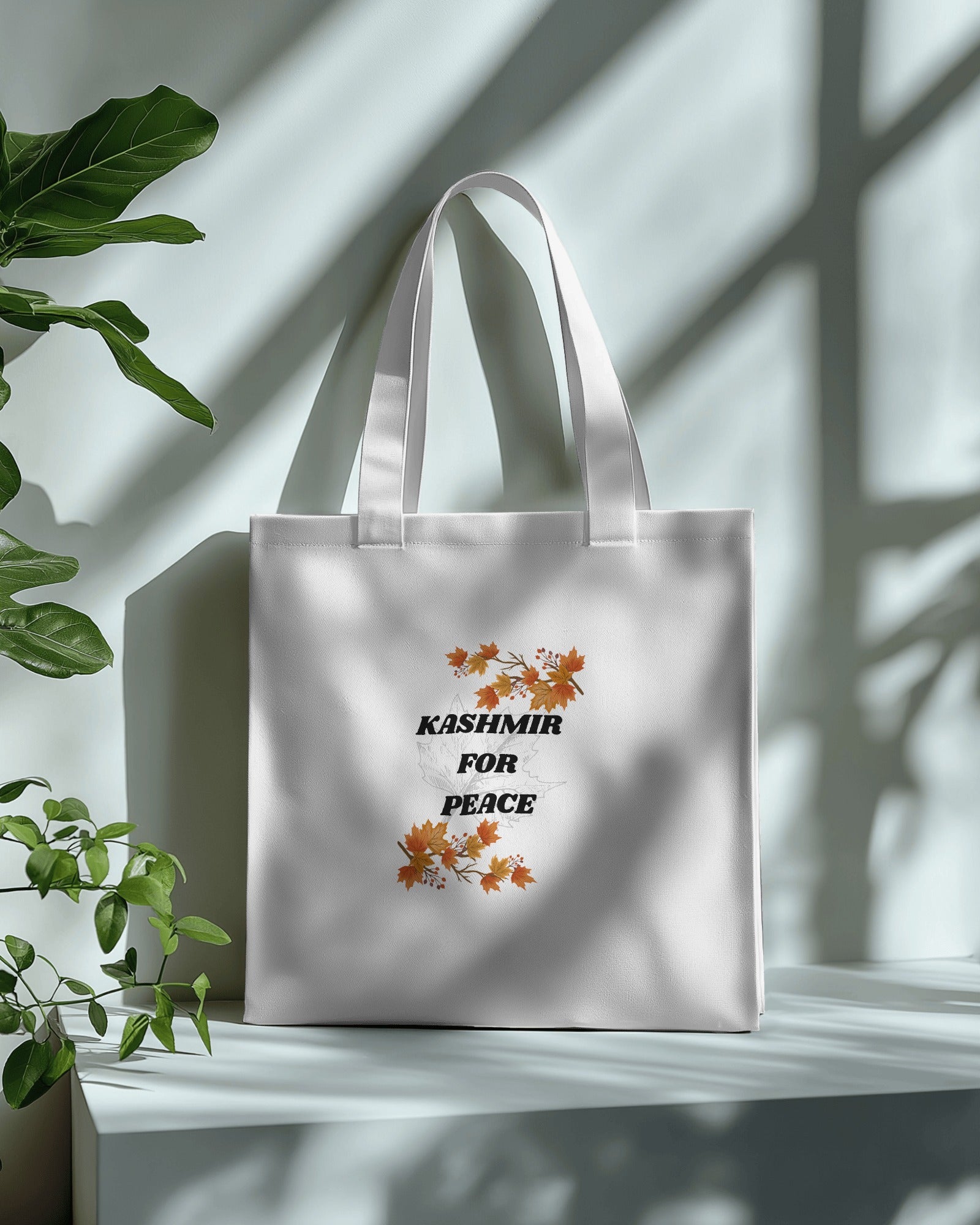 Ziddi Prints -'Everyday Large Tote Bag